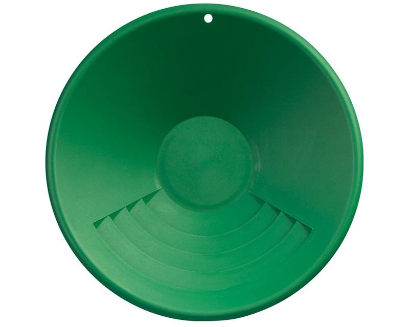 Garrett Metal Detectors Backpacker Gold Pan, 10&quot;