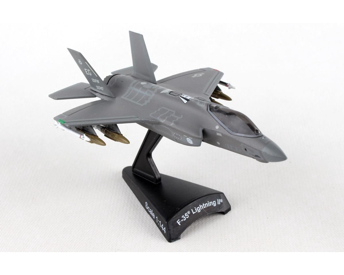 Daron Worldwide Trading F-35(A) Lightning II 58th FS 1/144 USAF