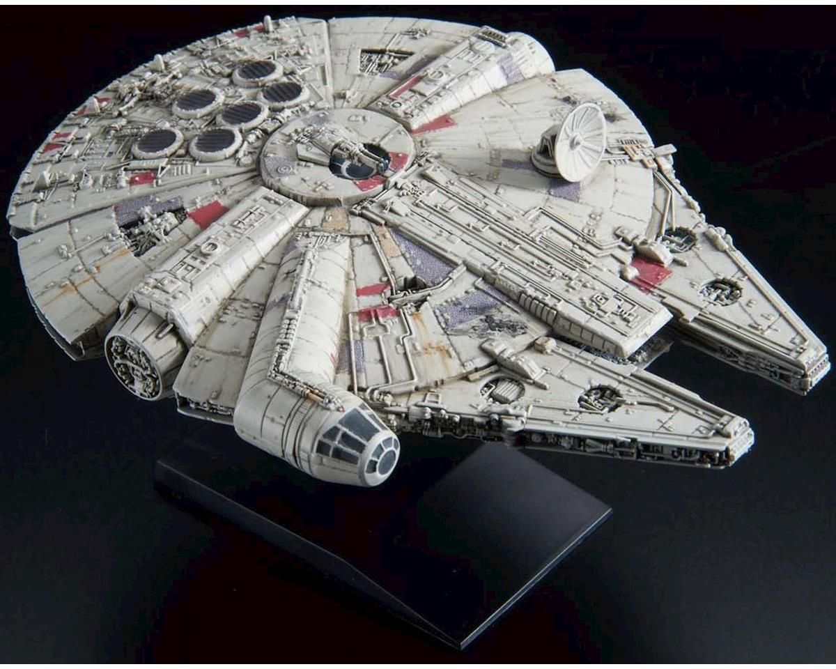 Bandai "Star Wars" 1/350 Millennium Falcon (Empire Strikes Back) Model Kit