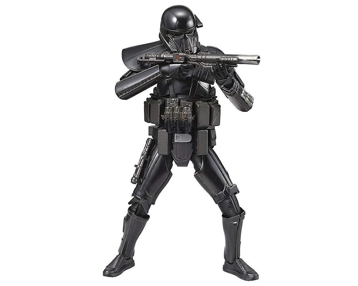 Bandai "Star Wars" Character Line 1/12 Scale Death Trooper Plastic Model Kit