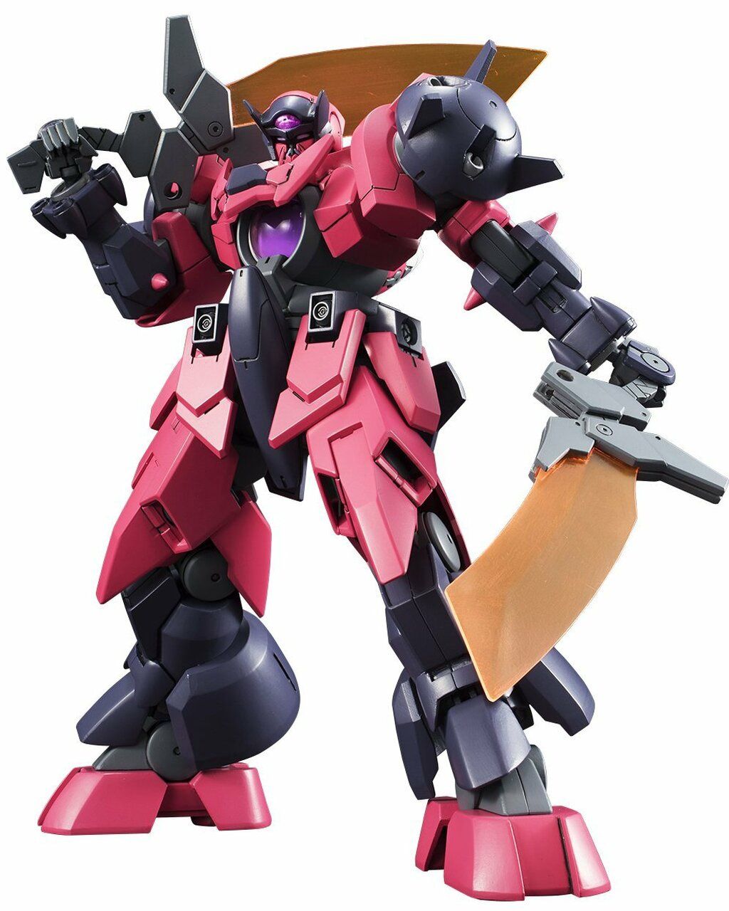 Bandai #05 Ogre GN-X "Gundam Build Divers" Bandai HGBD 1/144