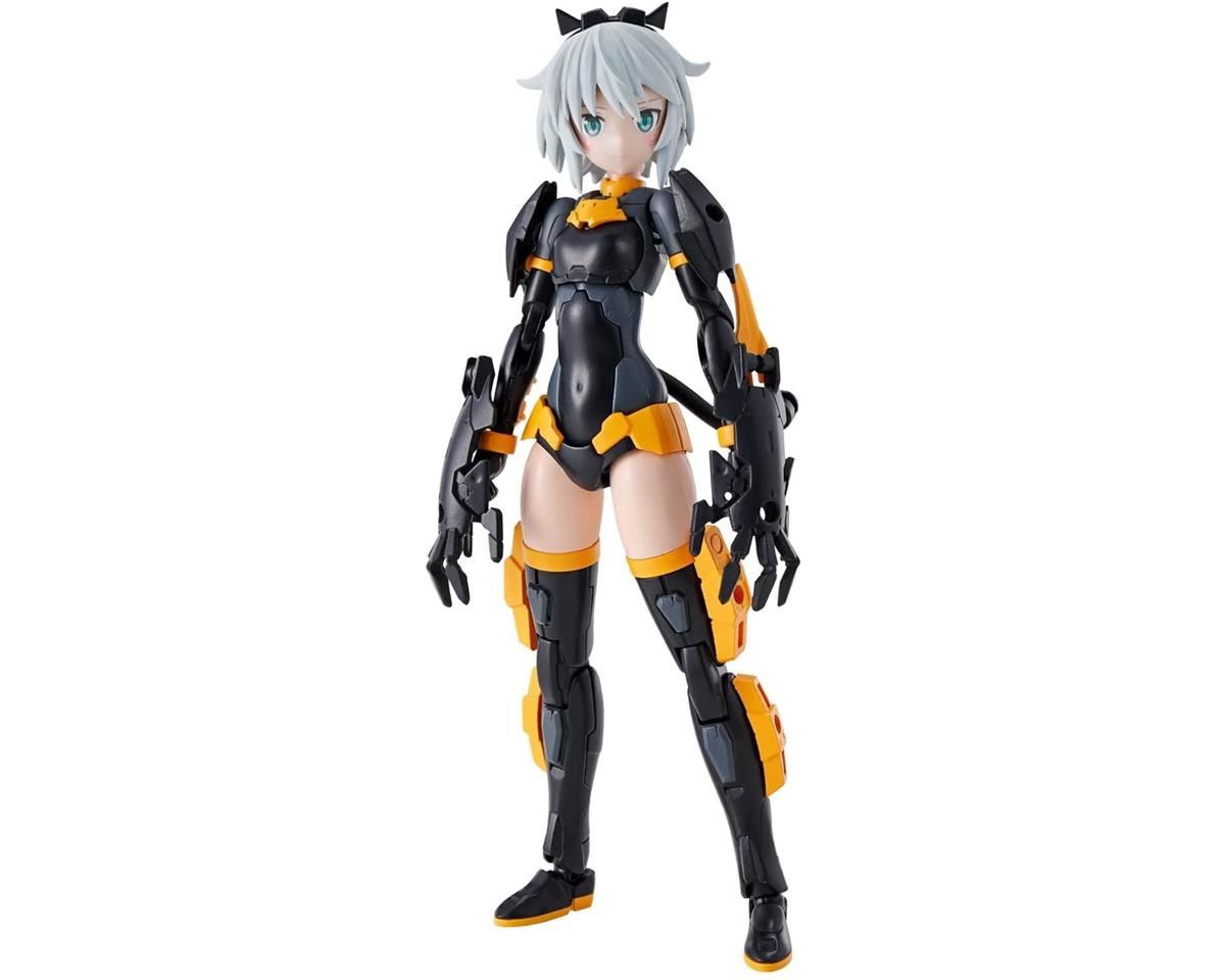 Bandai #01 SIS-G00 Rishetta (Color A) "30 Minute Sisters, Bandai Hobby 30MS