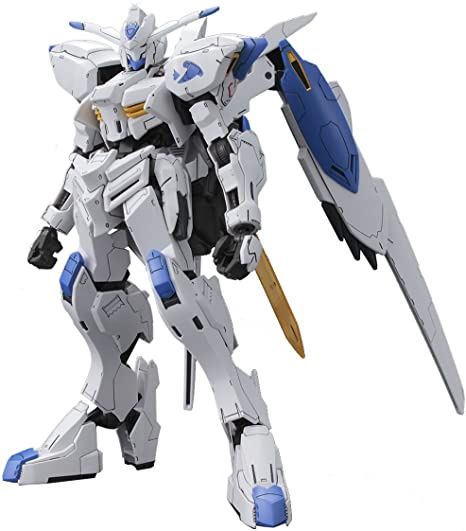 Bandai #04 Gundam Bael "Gundam IBO", Bandai IBO Full Mechanics