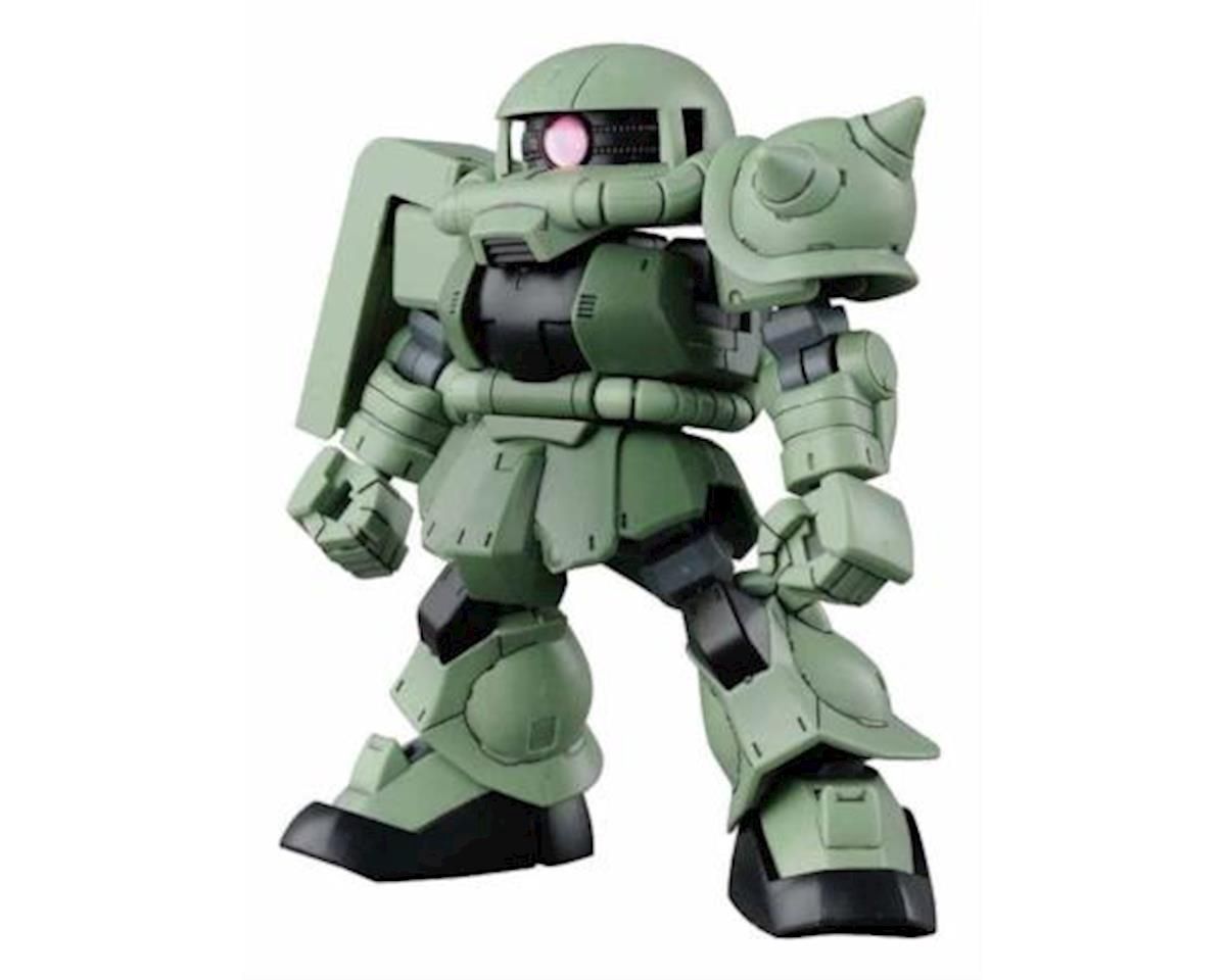 Bandai #04 Zaku II "Mobile Suit Gundam" Bandai Hobby SDGCS