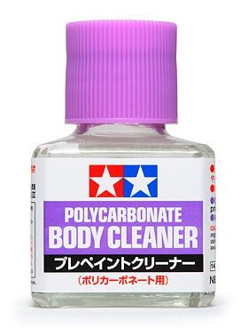 Tamiya Polycarbonate Cleaner