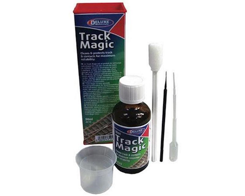 Deluxe Materials Track Magic Track Cleaning Kit (50ml)
