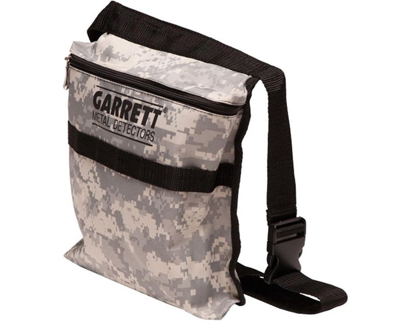 Garrett Metal Detectors Camo Digger&#39;s Pouch