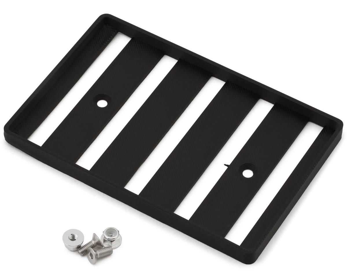 175RC Long Roof Rack 1/24 Scale Accessory for Axial SCX24 Jeep Wrangler