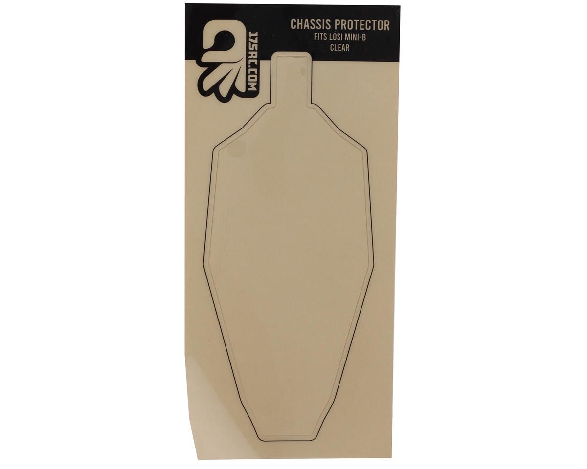175RC Losi Mini-B Chassis Protector (Clear)