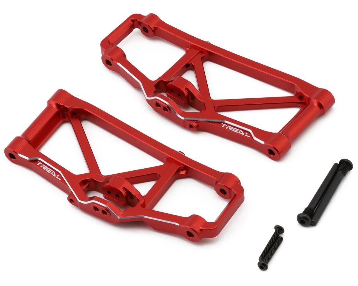 Treal Hobby 7075 Aluminum Lower Arms for Traxxas® Maxx® &amp; Maxx Slash®