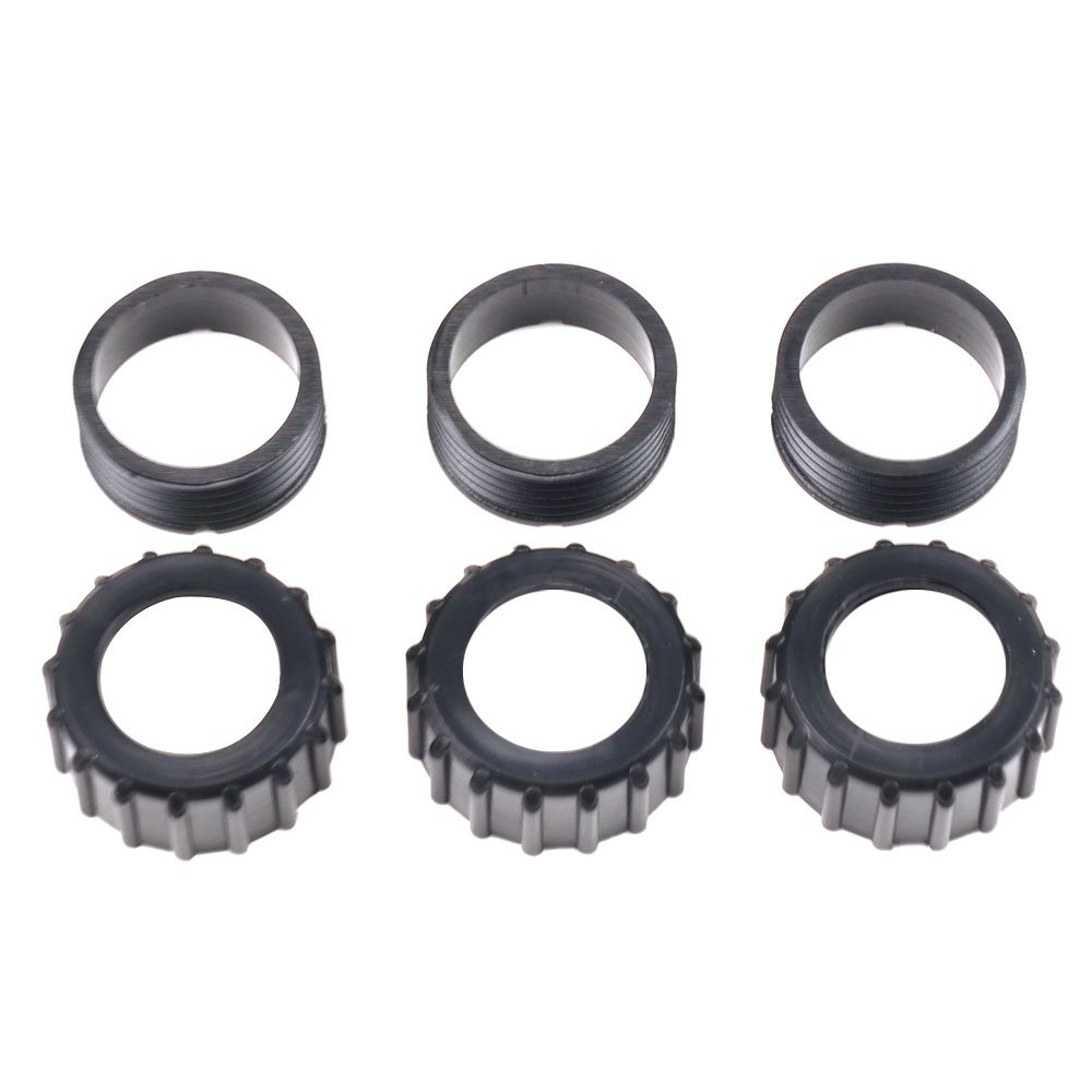 Estes 18 mm Engine Retainer Set (3)