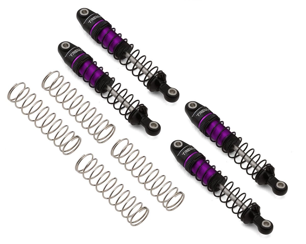 Treal Hobby 59mm Long Travel Shock Set for Traxxas TRX-4M® TLHTTRX-4M-111