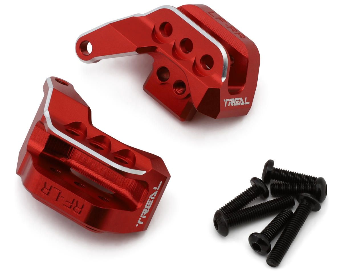 Treal Hobby 7075 Aluminum Shock Mounts for Traxxas® Maxx® &amp; Maxx Slash®