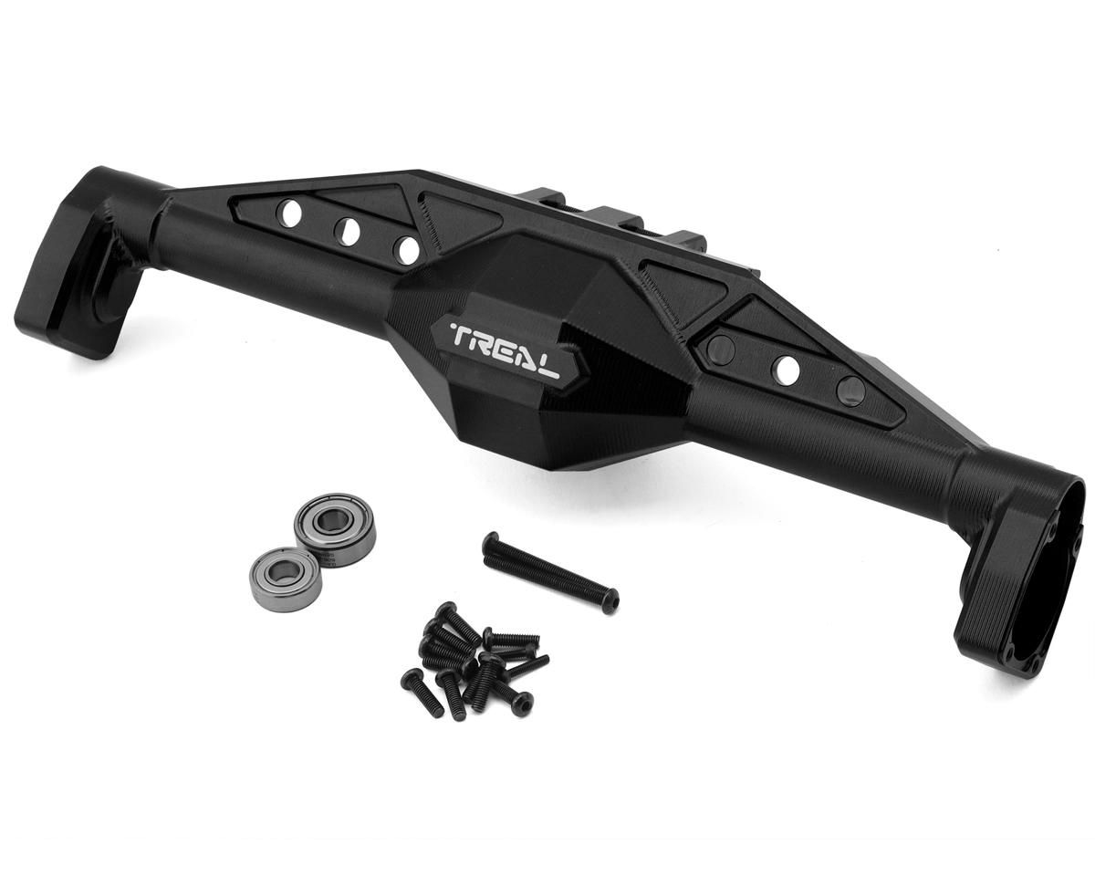 Treal Hobby Axial AXP8 Gilamon 7075 CNC-Machined Aluminum Rear Axle Housing TLHAXP8-06