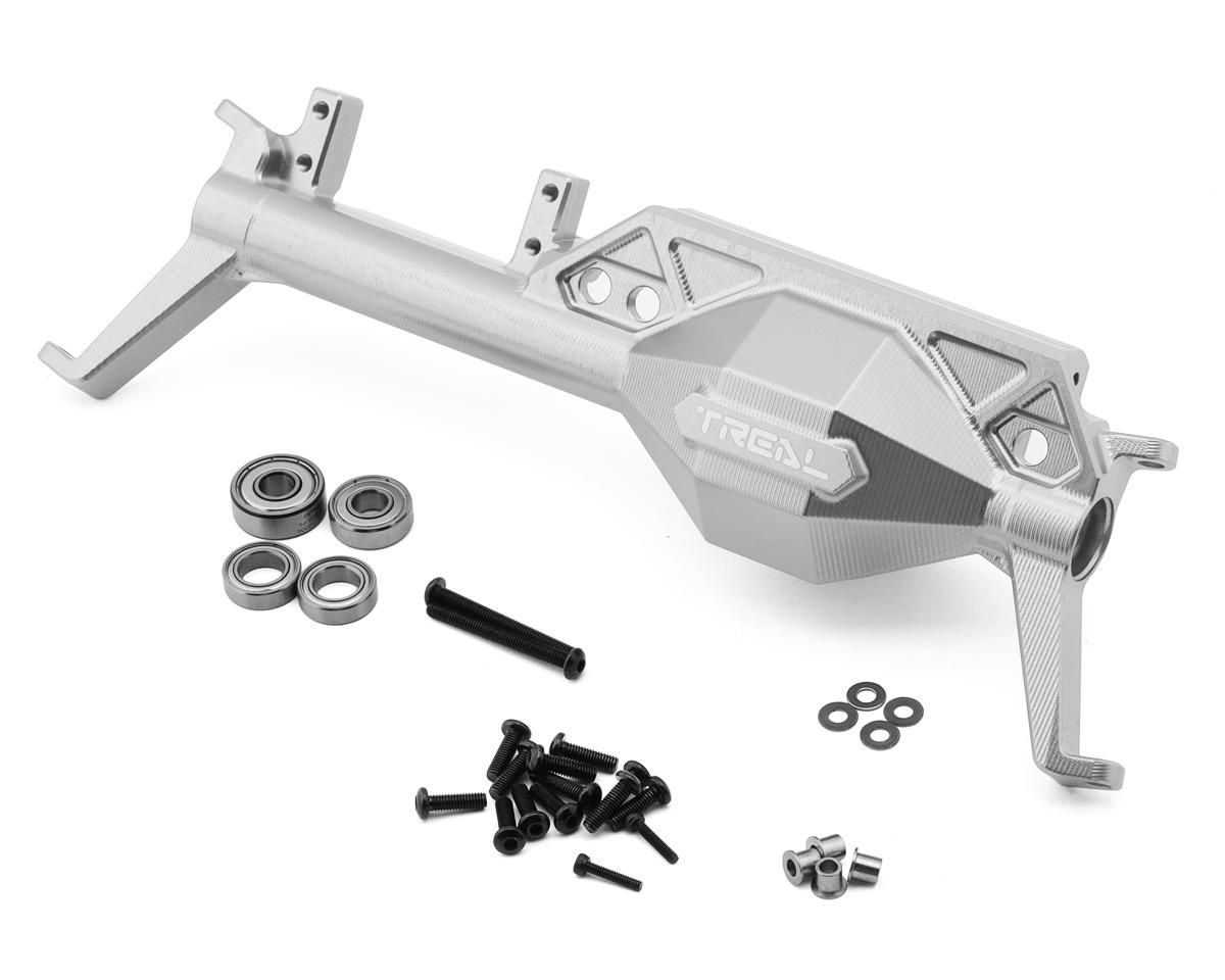 Treal Hobby Axial AXP8 Gilamon 7075 CNC-Machined Aluminum Front Axle Housing