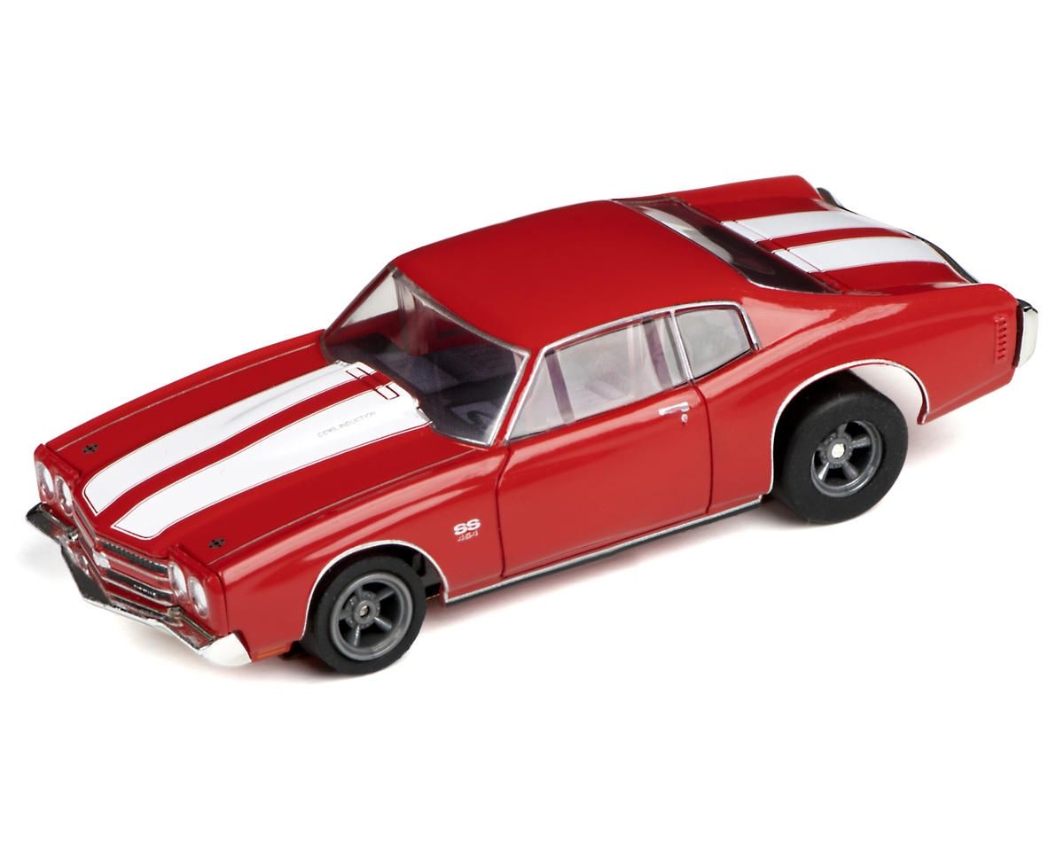 AFX Collector Series 1970 Chevelle 454 HO Slot Car