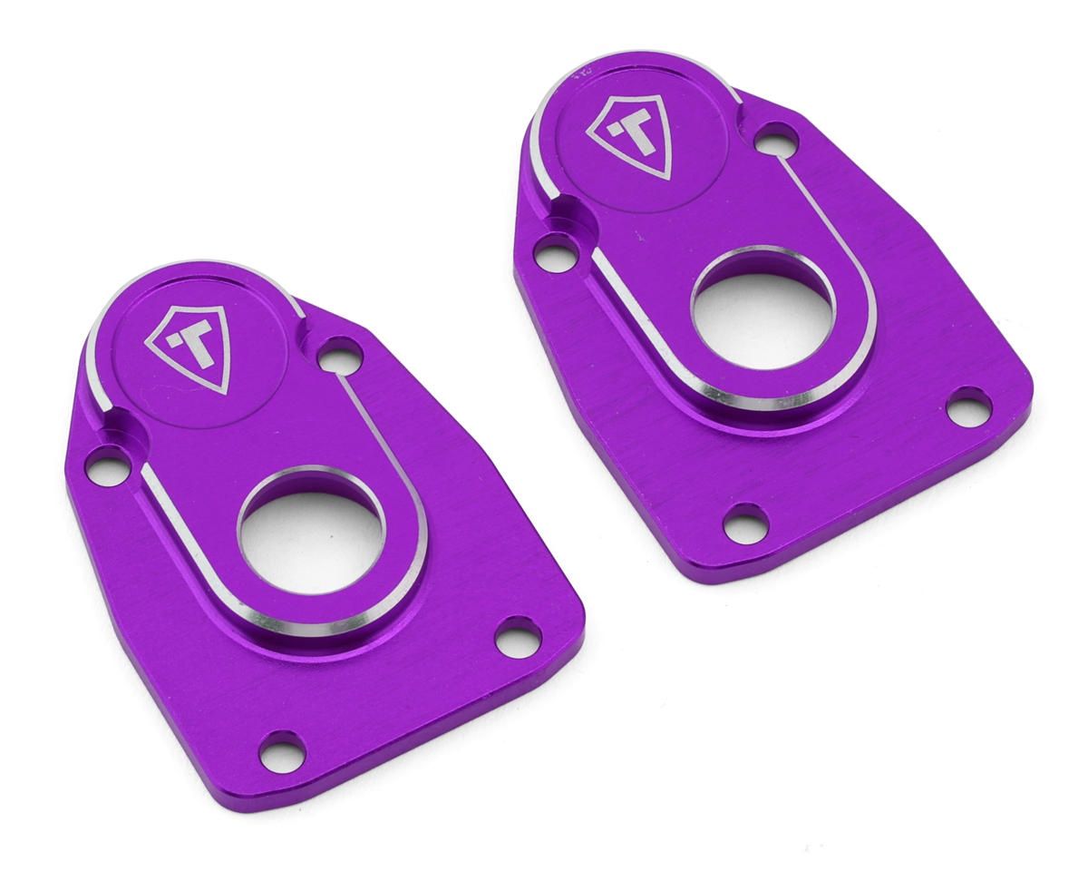 Treal Hobby Axial AXP8 Gilamon 7075 CNC-Machined Aluminum Portal Covers TLHAXP8-21