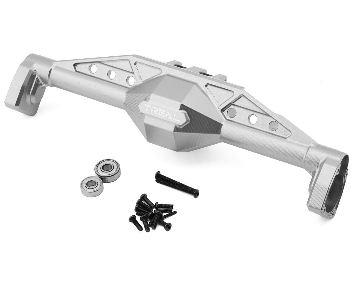 Treal Hobby Axial AXP8 Gilamon 7075 CNC-Machined Aluminum Rear Axle Housing TLHAXP8-10