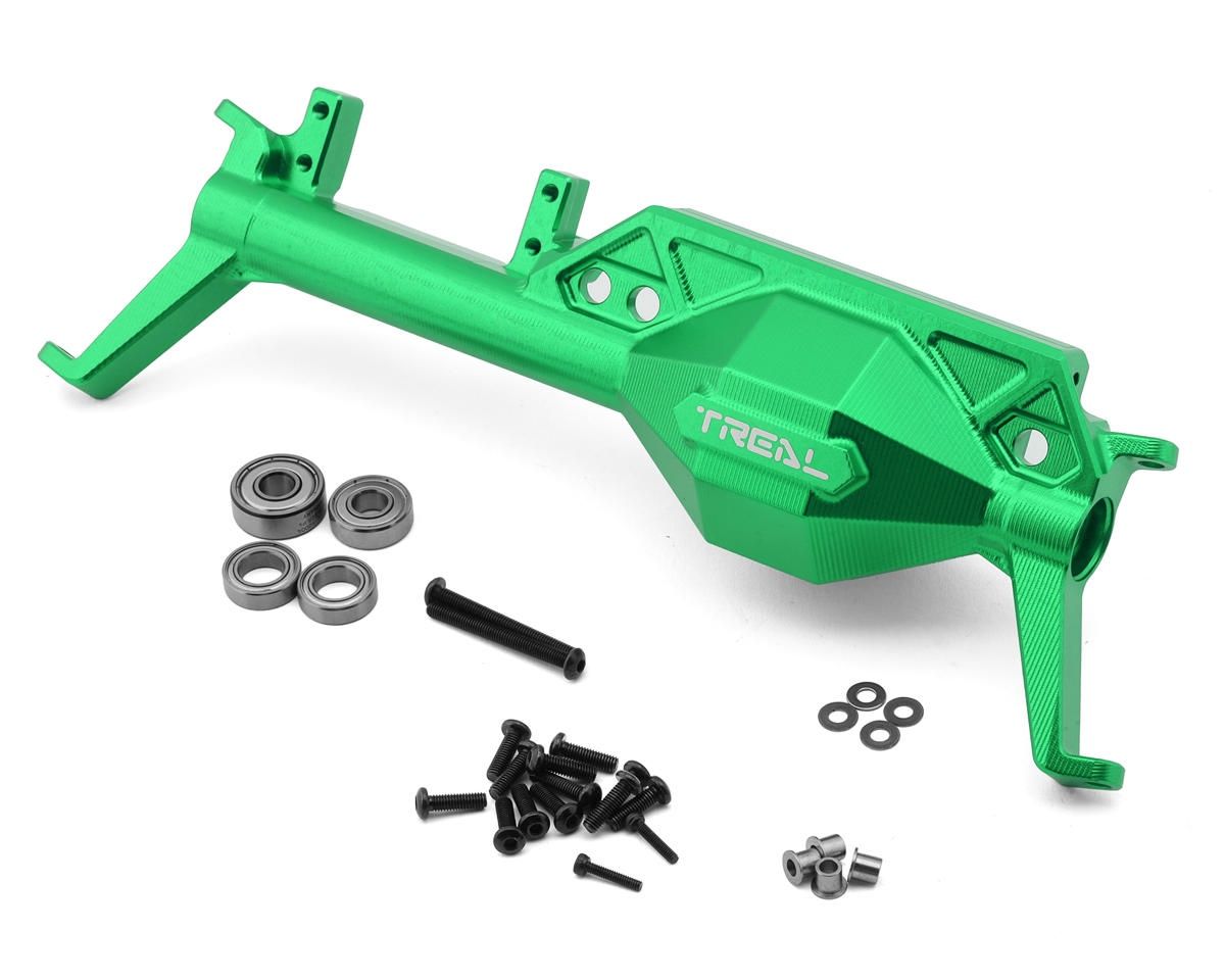 Treal Hobby Axial AXP8 Gilamon 7075 CNC-Machined Aluminum Front Axle Housing TLHAXP8-02