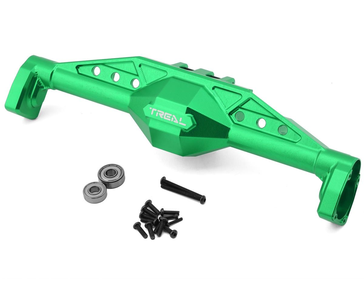Treal Hobby Axial AXP8 Gilamon 7075 CNC-Machined Aluminum Rear Axle Housing TLHAXP8-07