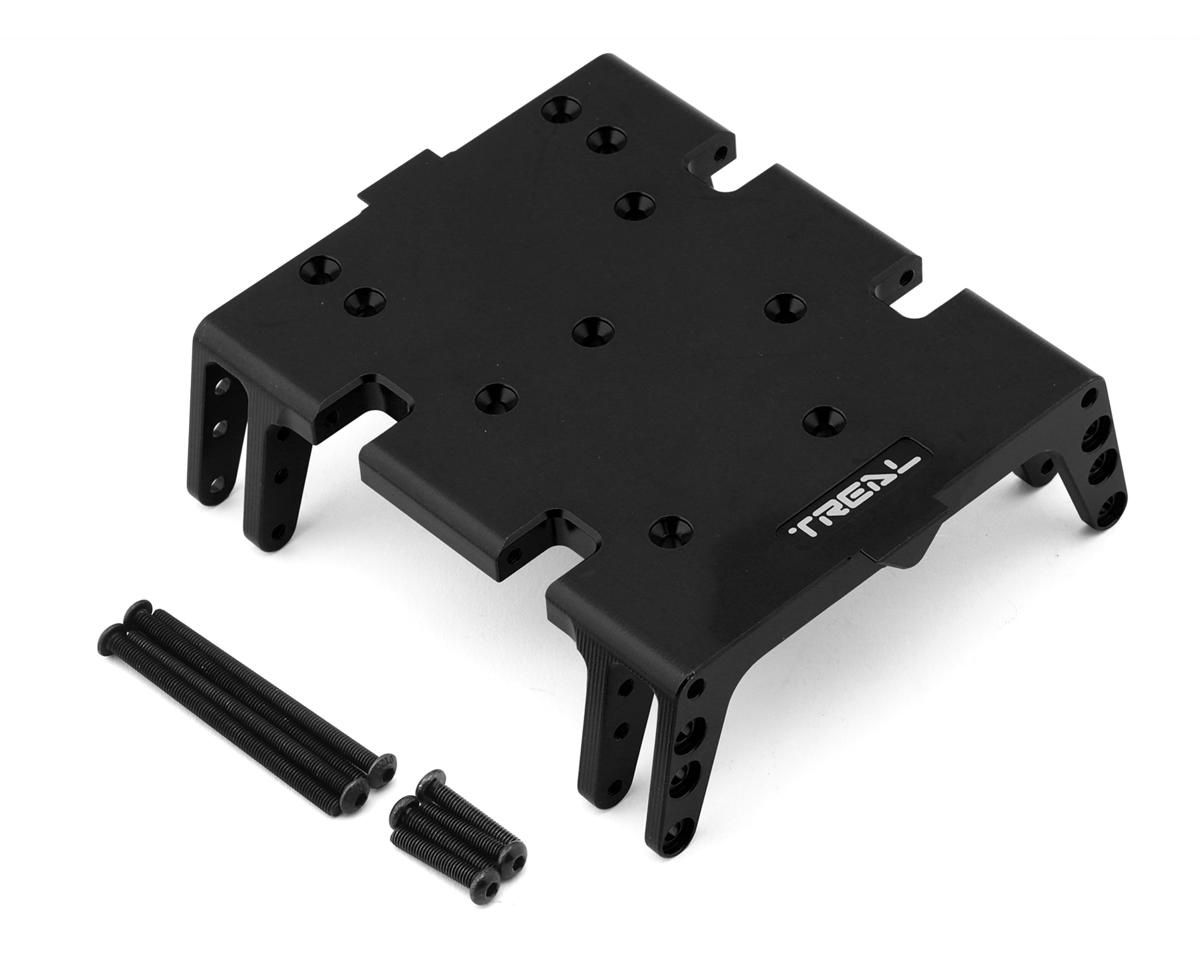 Treal Hobby Axial AXP8 Gilamon 7075 CNC-Machined Aluminum Skid Plate TLHAXP8-37