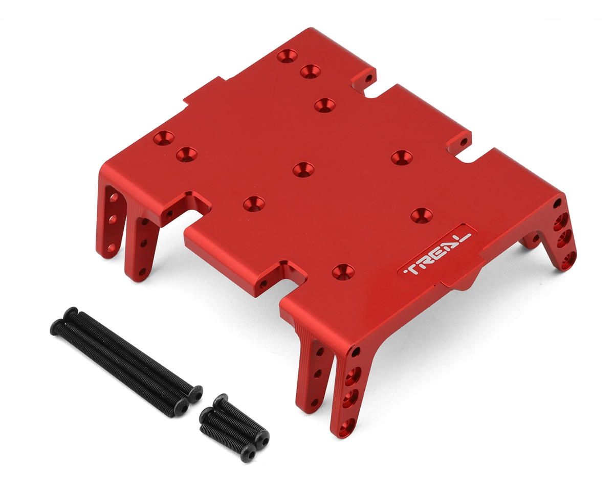 Treal Hobby Axial AXP8 Gilamon 7075 CNC-Machined Aluminum Skid Plate