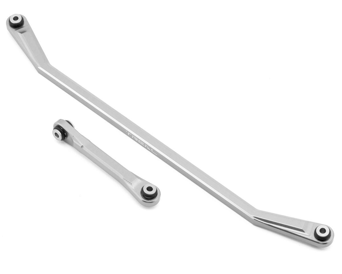 Treal Hobby Axial AXP8 Gilamon 7075 CNC-Machined Aluminum Steering Link Set
