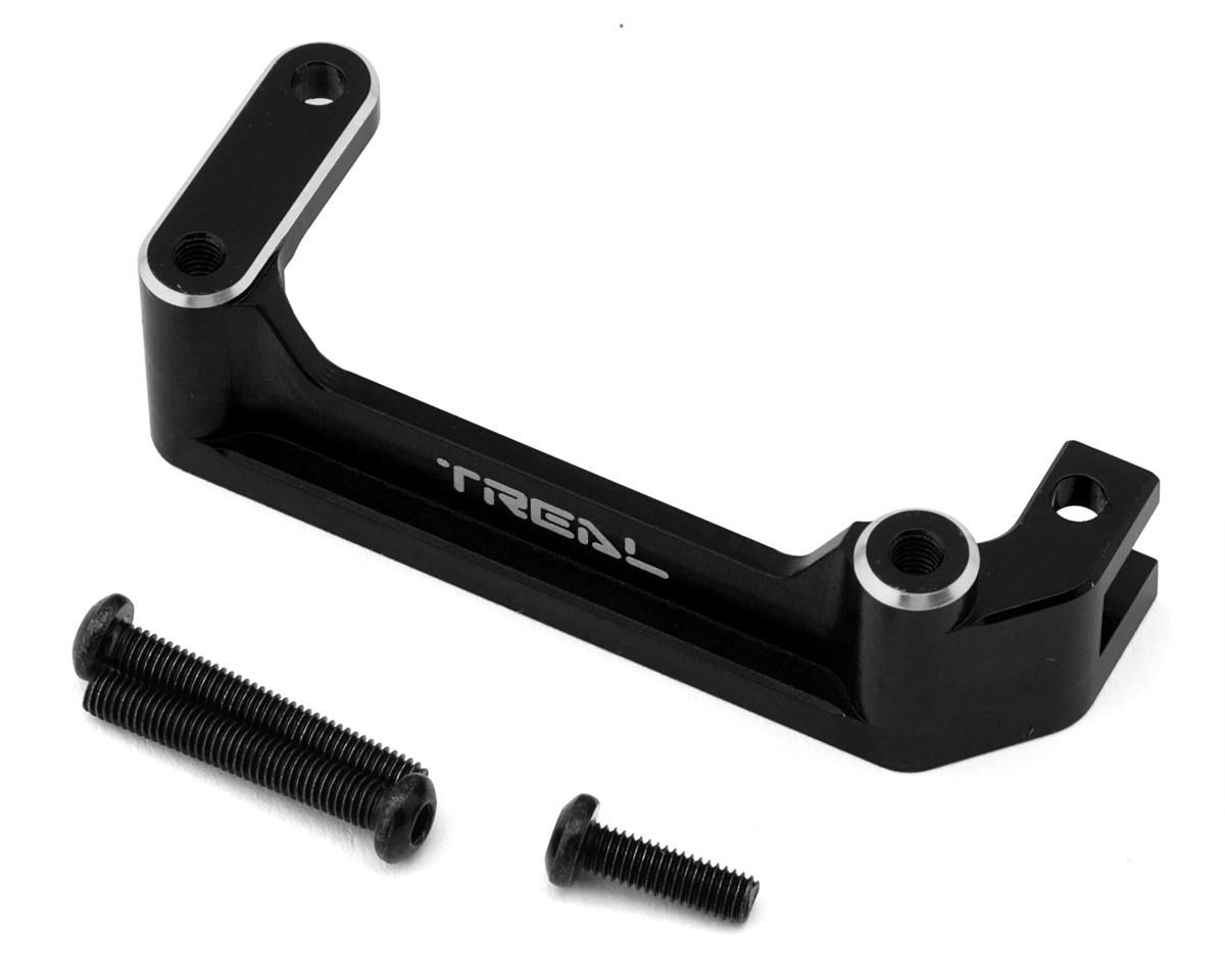 Treal Hobby Axial AXP8 Gilamon Machined Aluminum Front Upper Links Mount Brace TLHAXP8-29