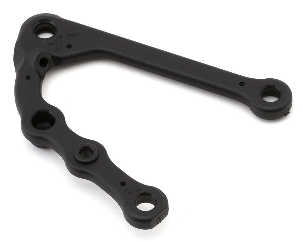 XRAY X4 '24 CFF Rear Left Lower Arm (Inner Shock Position) (Hard)