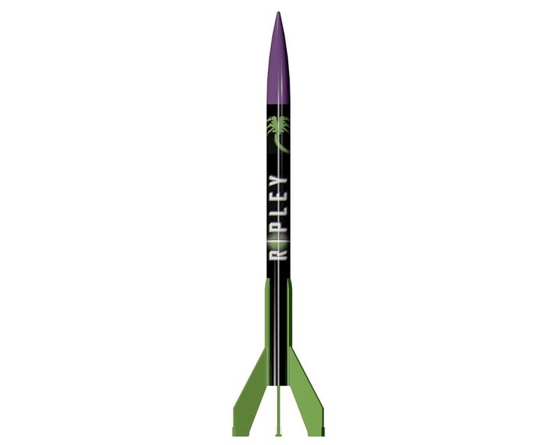 Estes Ripley Rocket™ Flying Model Rocket Kit