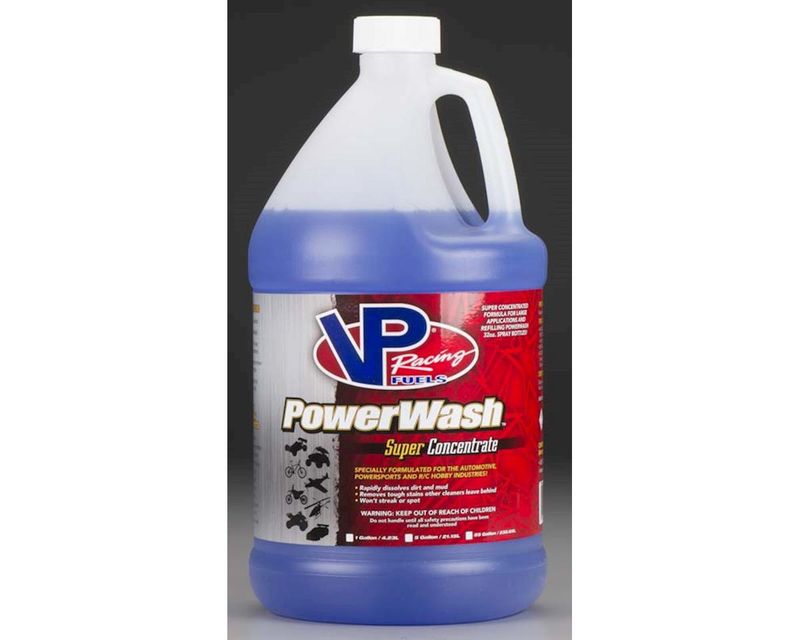 PowerMaster PowerWash Cleaner Concentrate (Four Gallons)