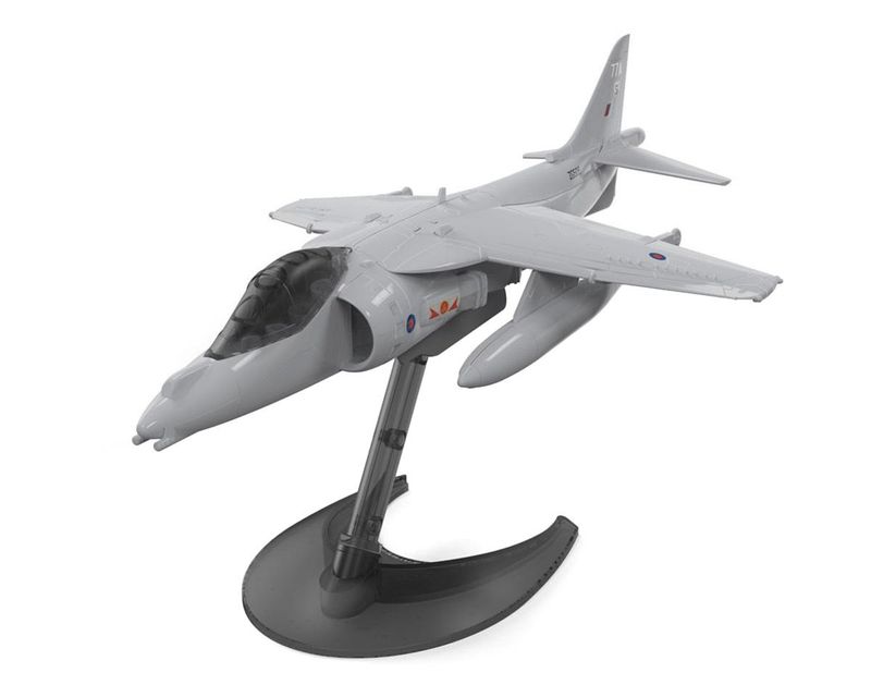 AIRFIX QUICKBUILD Harrier