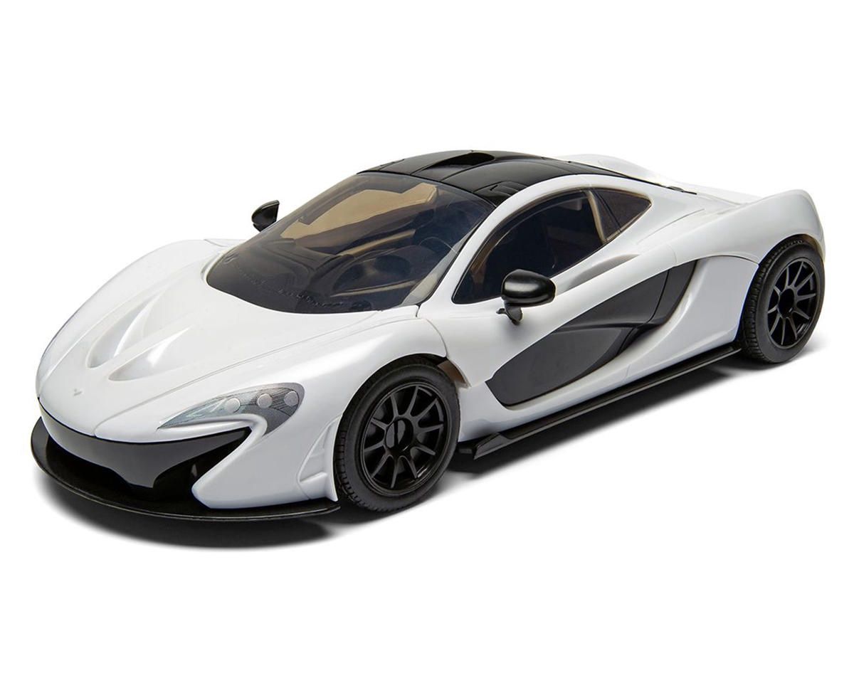 AIRFIX QUICKBUILD McLaren P1 - White