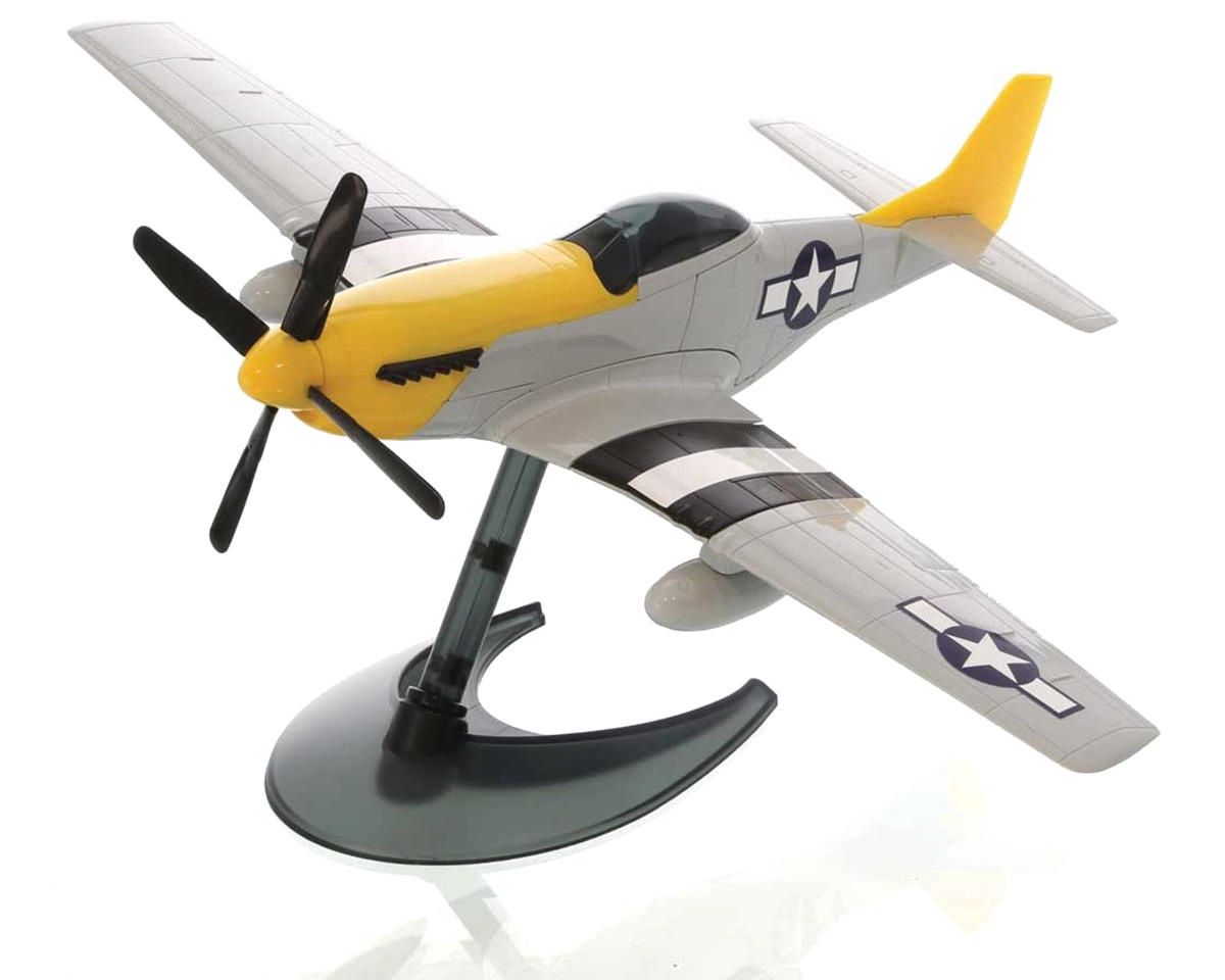 AIRFIX QUICKBUILD P-51D Mustang