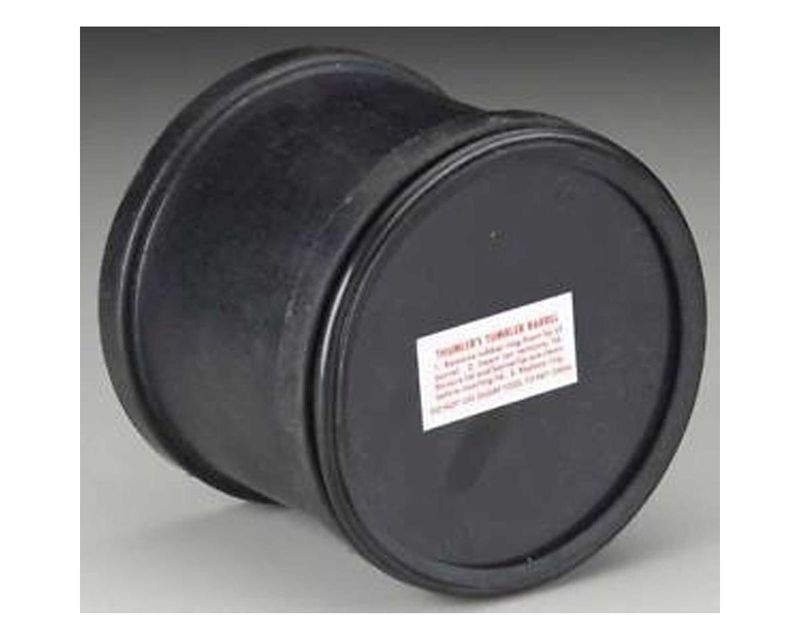 Thumler&#39;s Tumbler R3 Rubber Molded Barrel (3lb Cap)