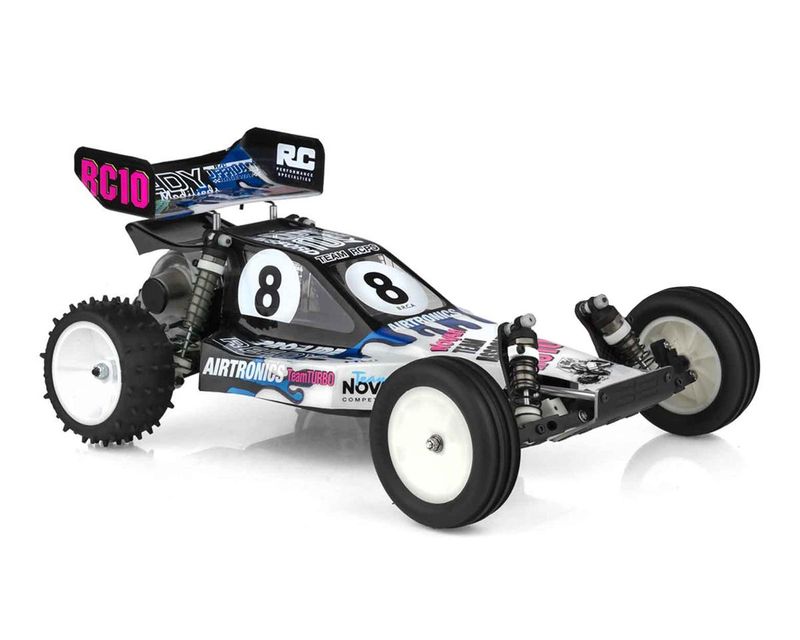 Team Associated RC10 Kinwald Edition Kit