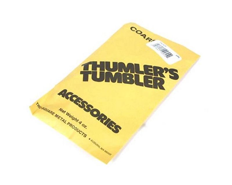 Thumler&#39;s Tumbler Coarse Grit, 4oz