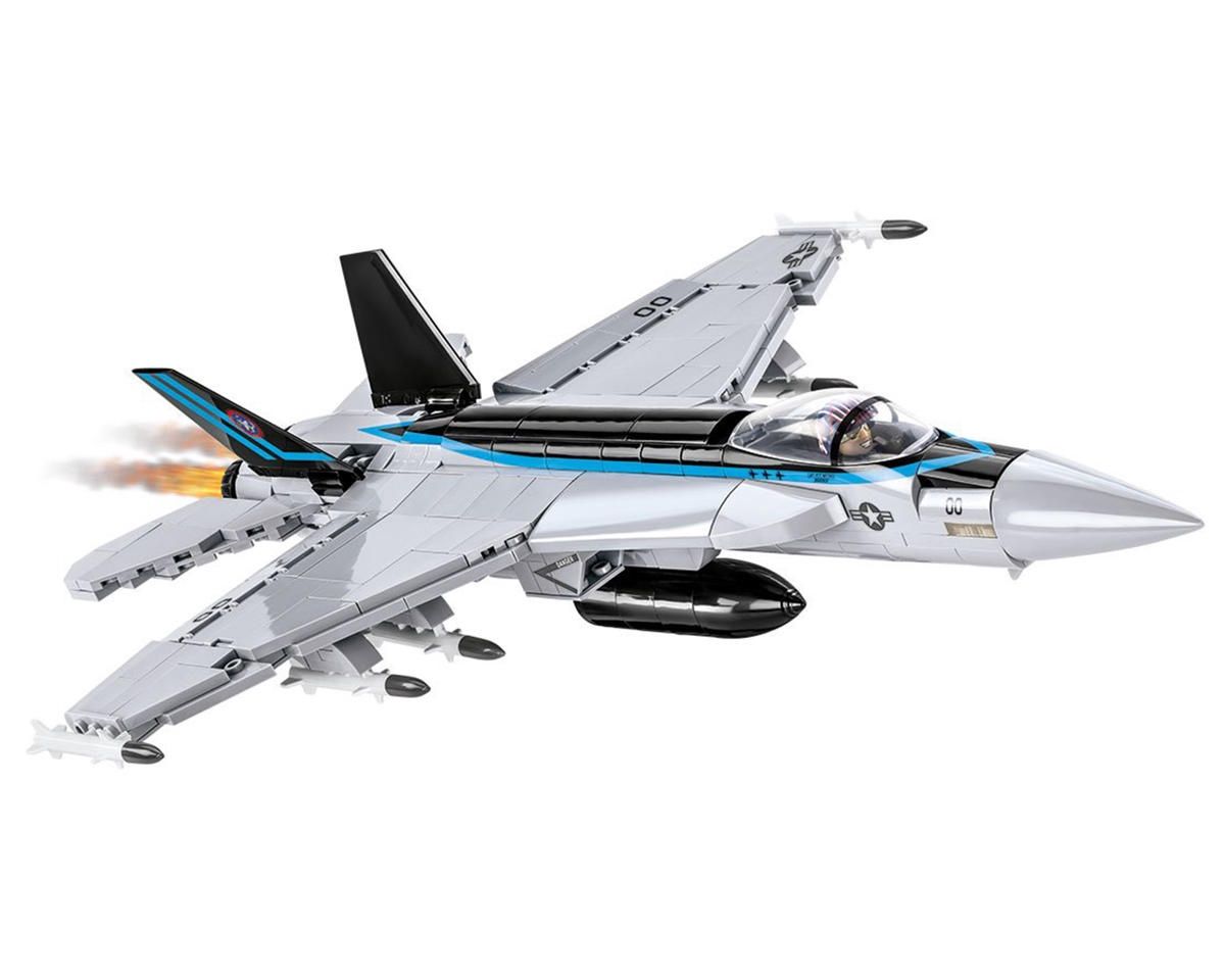 Cobi 580Pcs Small Army F/A-18E Hornet 1/48