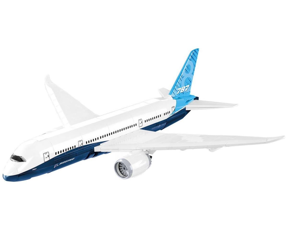 Cobi Boeing 787-8 Dreamliner Block Model (836pcs)
