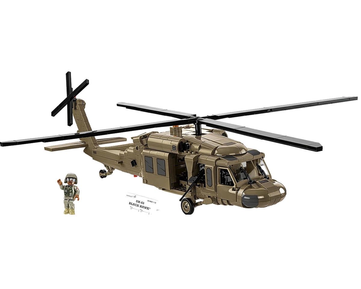 Cobi 1/48 SIKORSKY UH-60 BLACK HAWK Block Model (928Pcs)