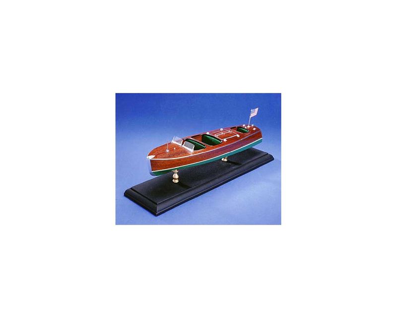 Dumas Boats 1/24 Chris-Craft Triple Cockpit