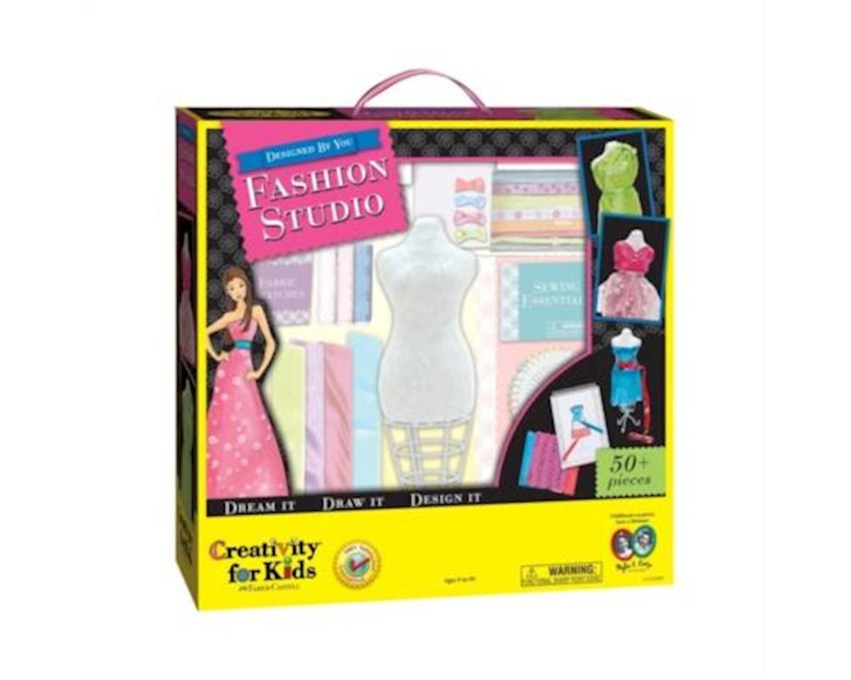 Creativity For Kids Designed By You Fashion Studio