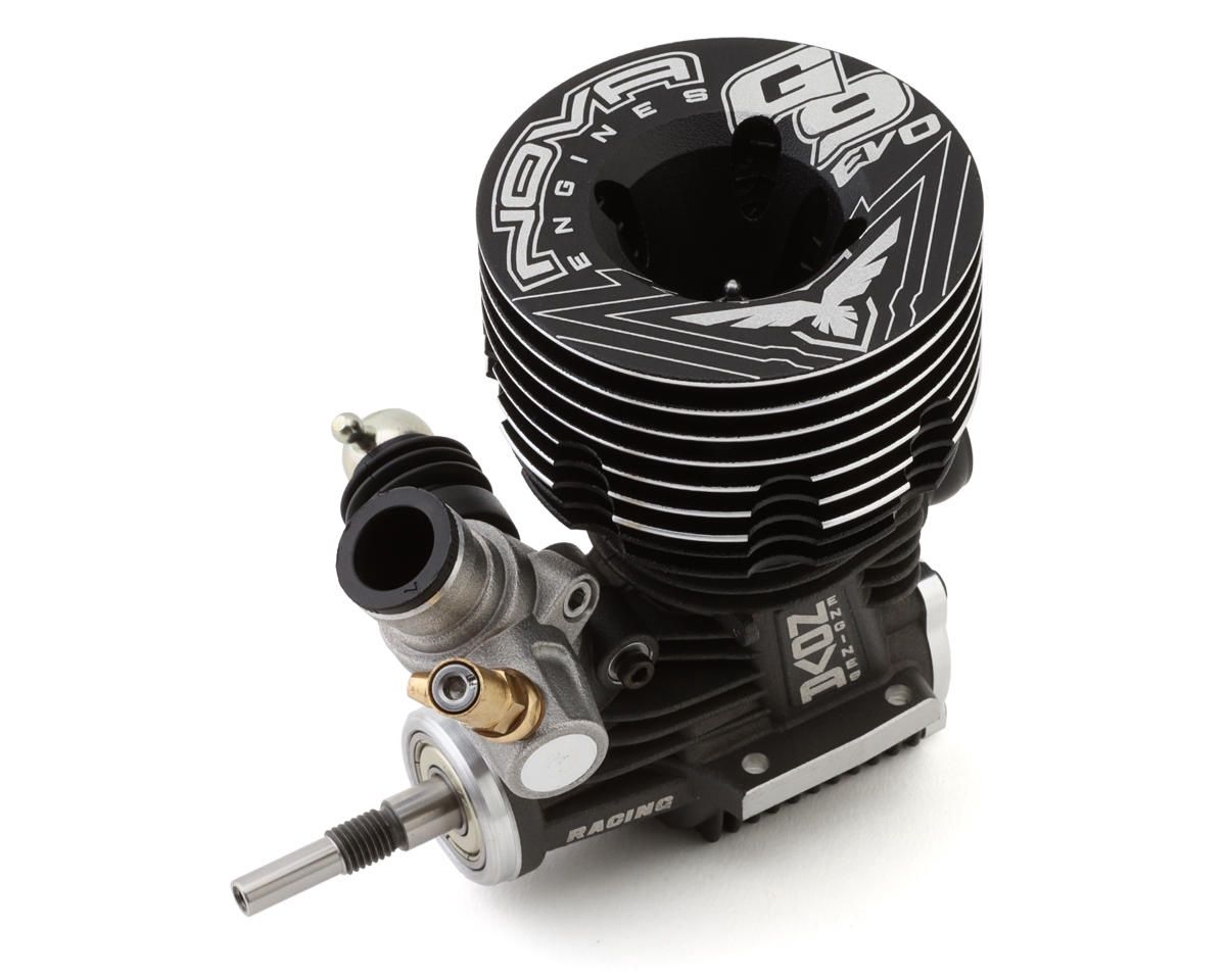 Nova Engines G9 EVO .21 9-Port On-Road GT Nitro Engine (Steel Bearing)