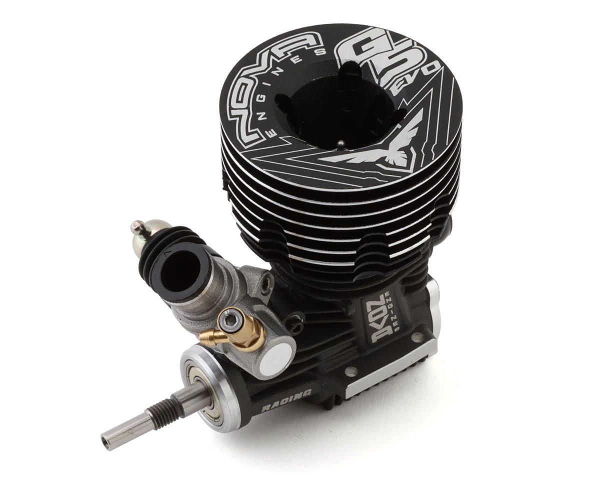 Nova Engines G5 EVO .21 5-Port On-Road GT Nitro Engine (Steel Bearing)