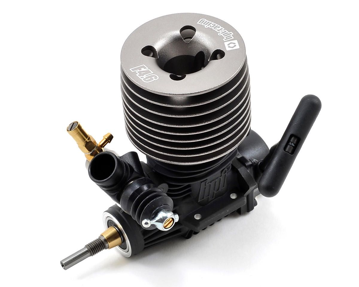 HPI Nitro Star F4.6 V2 Pullstart Engine
