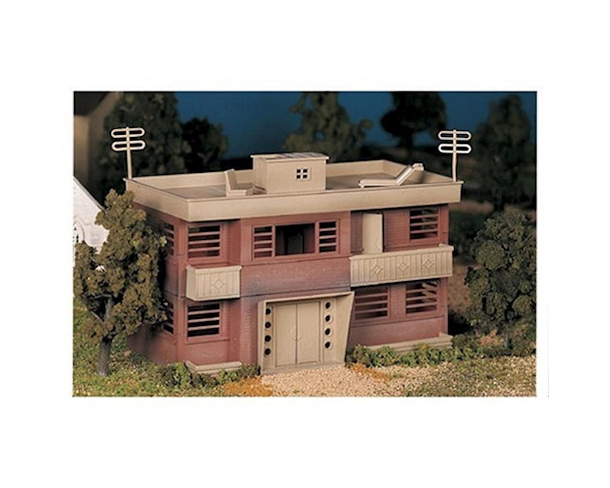 Bachmann O Snap KIT Apartment Building