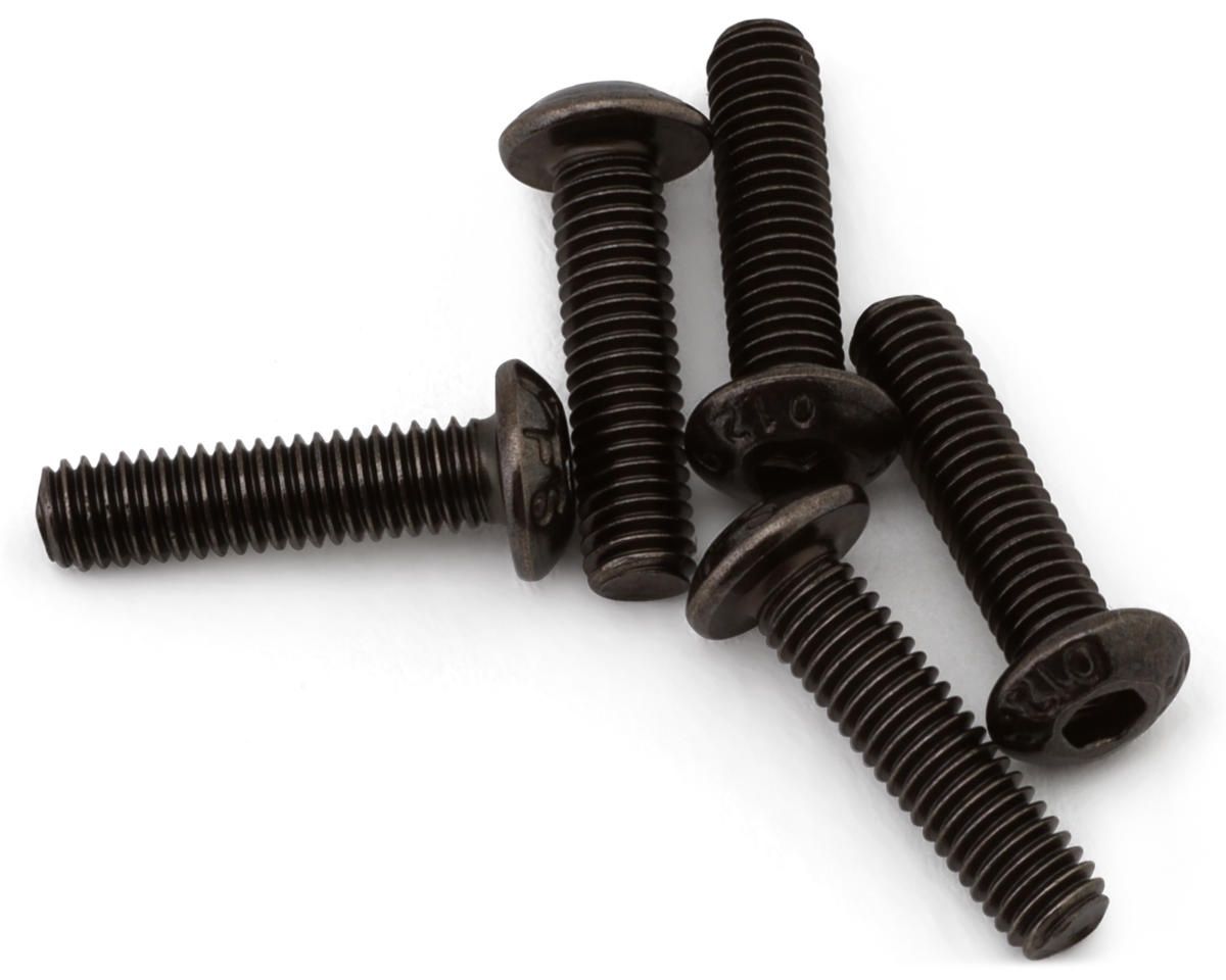 XLPower 3x12mm Button Head Screws (5)