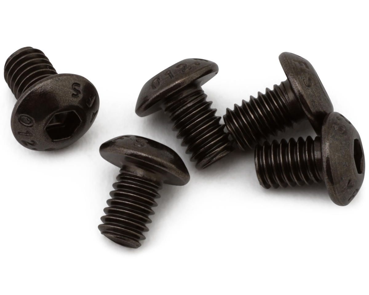XLPower 4x6mm Button Head Screws (5)