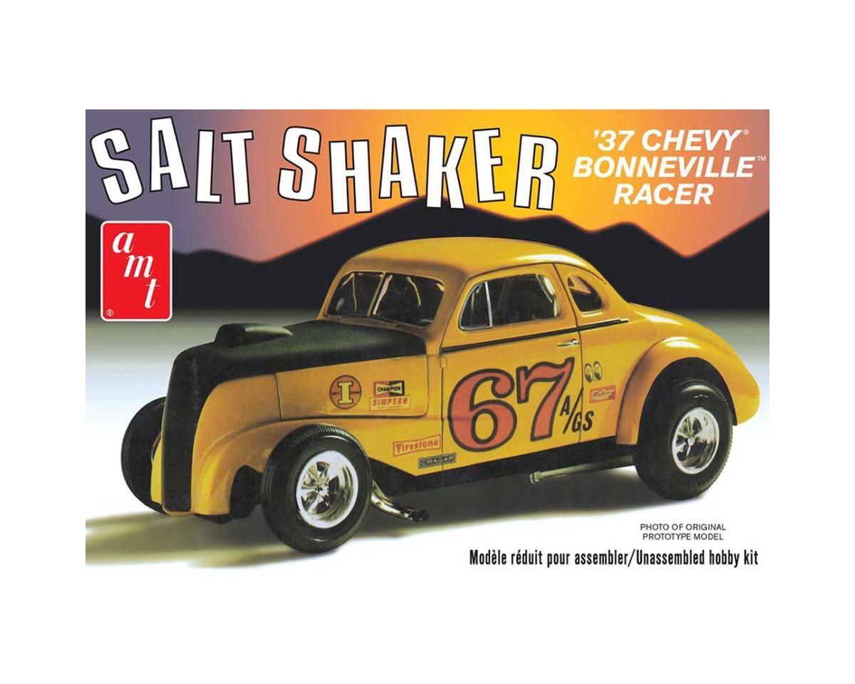 AMT 1/25 1937 Chevy Coupe "Salt Shaker" Model Kit