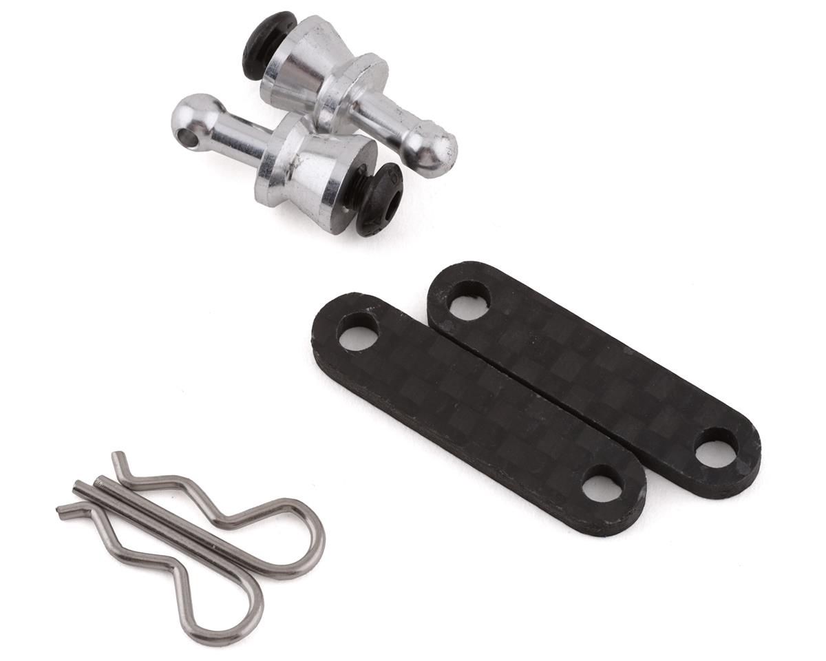 XLPower Canopy Mounting Bolt (Front) (2)